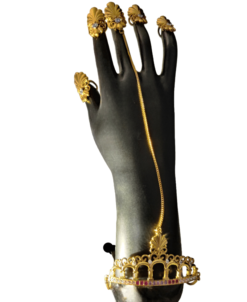 Indian Institute of Gems & Jewellery Mumbai Student Jewellery photo 57